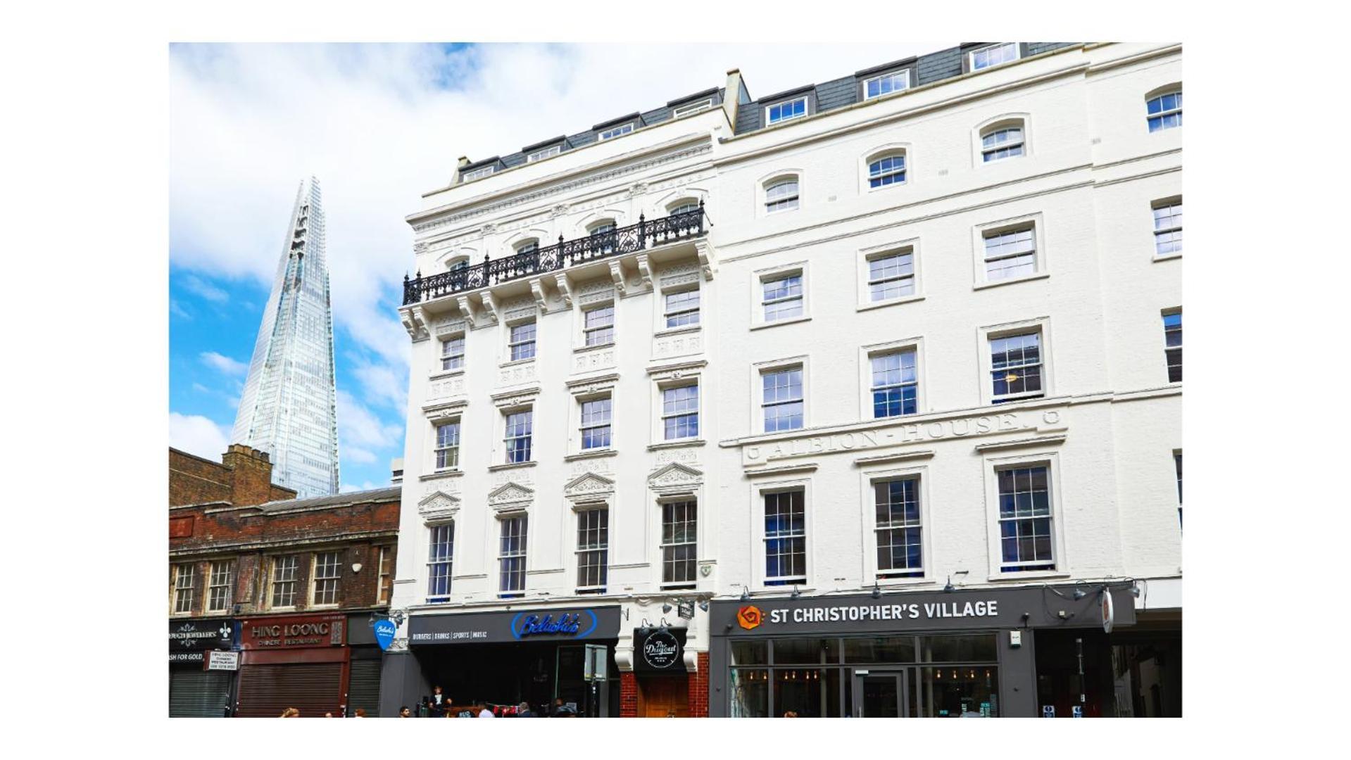 St Christopher'S Inn Oasis - London Bridge - Female Only Exterior photo