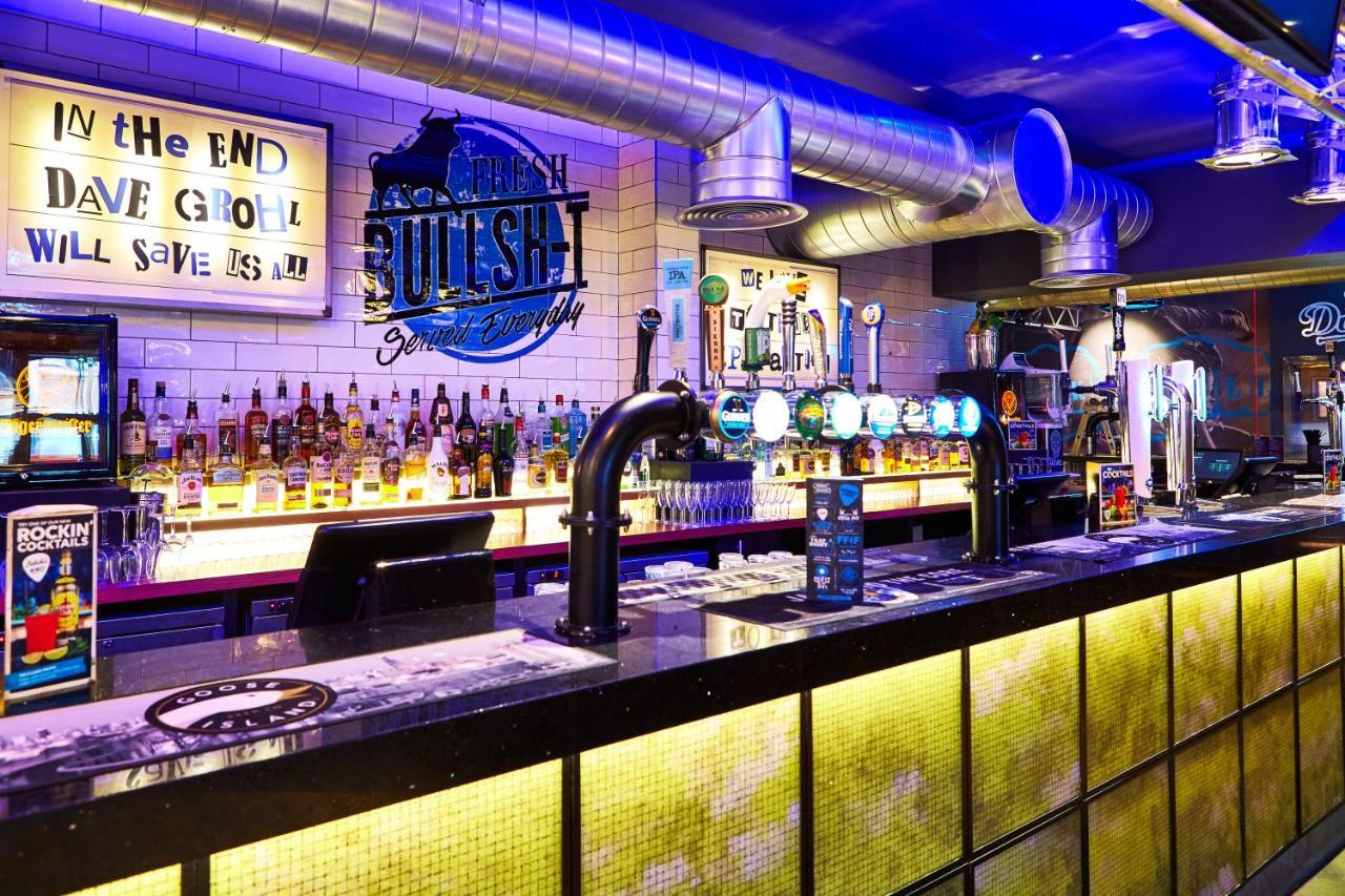 St Christopher'S Inn Oasis - London Bridge - Female Only Exterior photo